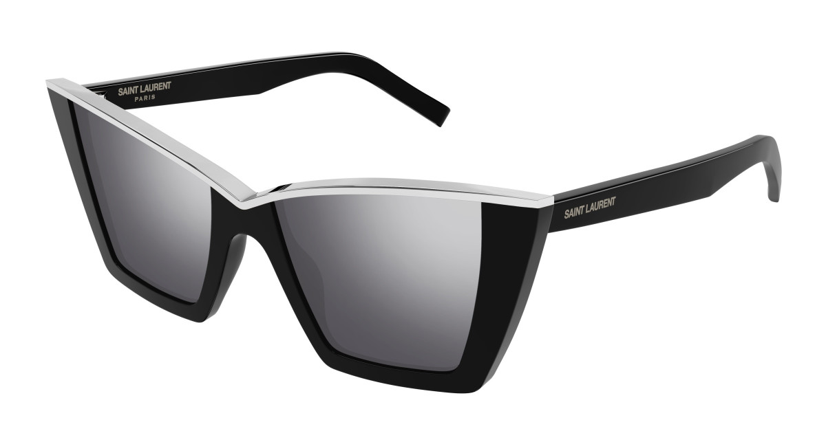 Lunettes de Soleil Saint laurent SL 570 002 Noir