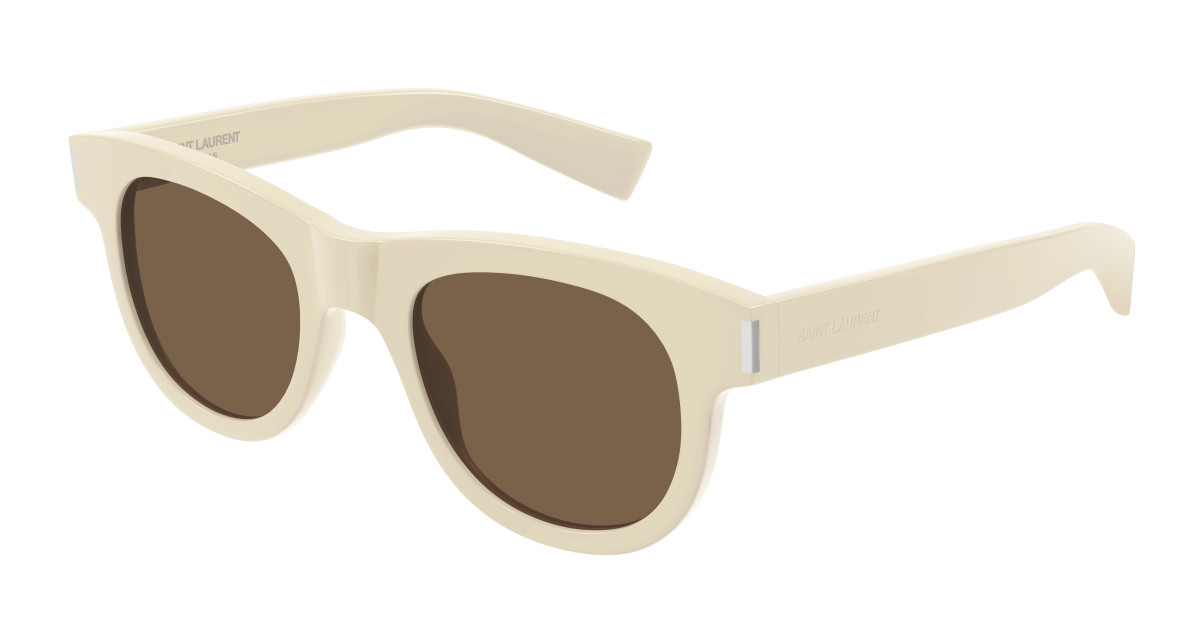 Lunettes de Soleil Saint laurent SL 571 005 Ivoir