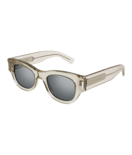 Lunettes de Soleil Saint laurent SL 573 003 Beige