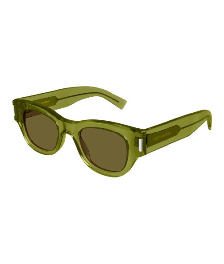 Lunettes de Soleil Saint laurent SL 573 006 Vert