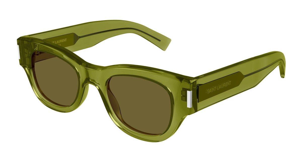 Lunettes de Soleil Saint laurent SL 573 006 Vert