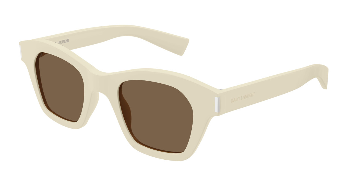 Lunettes de Soleil Saint laurent SL 592 004 Ivoir