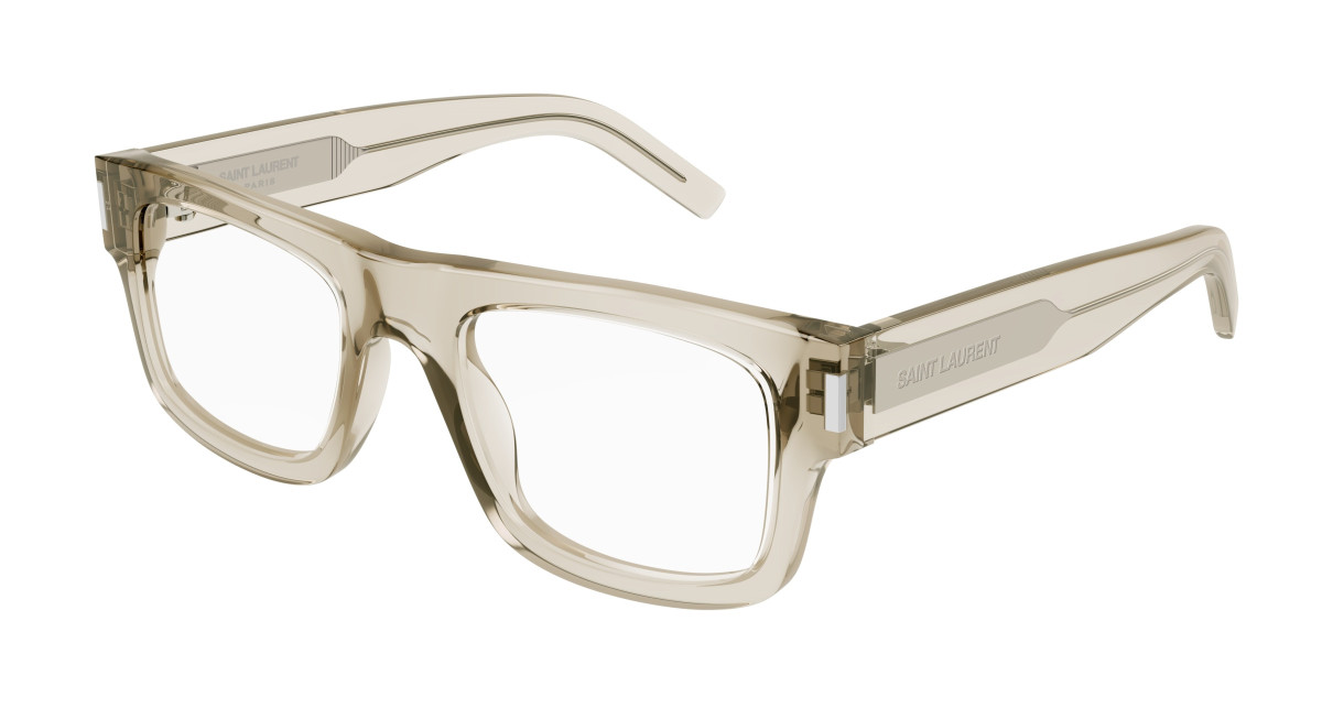 Lunettes de Vue Saint laurent SL 574 003 Beige