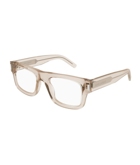 Lunettes de Vue Saint laurent SL 574 004 Nude