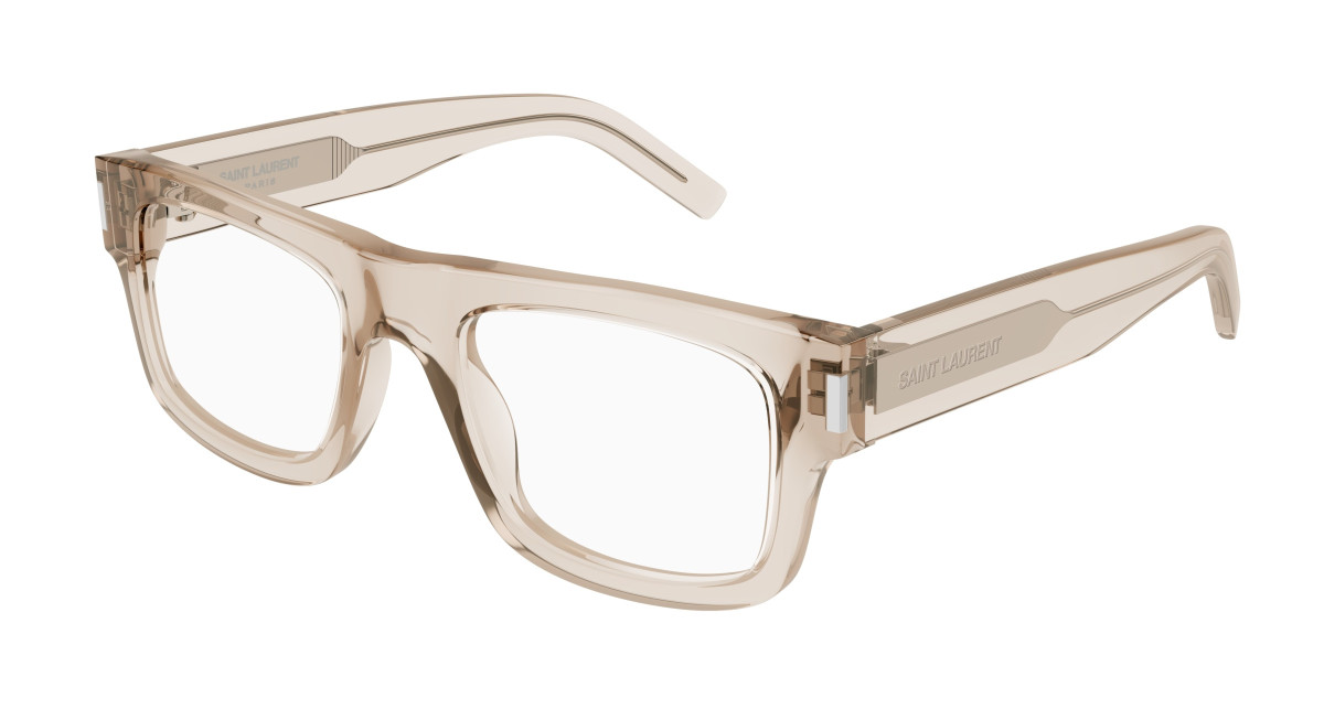 Lunettes de Vue Saint laurent SL 574 004 Nude