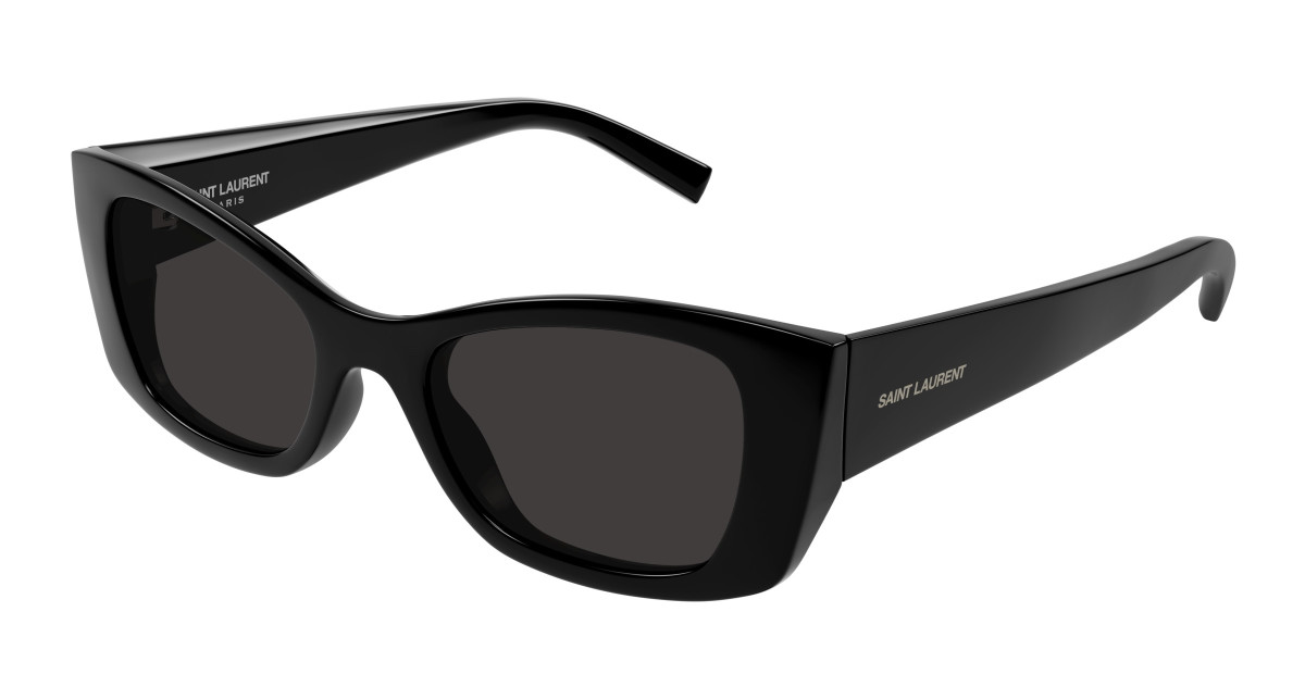 Lunettes de Soleil Saint laurent SL 593 001 Noir