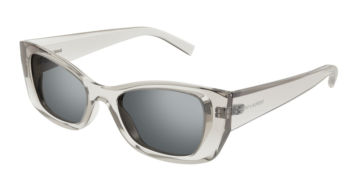 Lunettes de Soleil Saint laurent SL 593 003 Beige