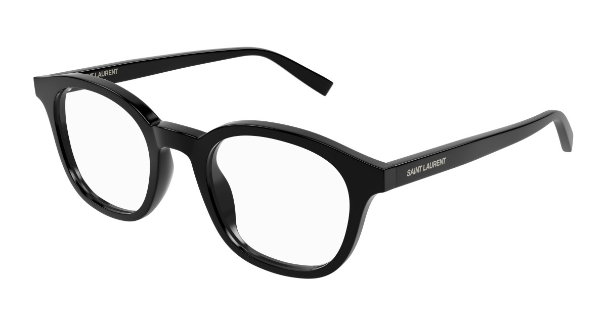 Lunettes de Vue Saint laurent SL 588 001 Noir