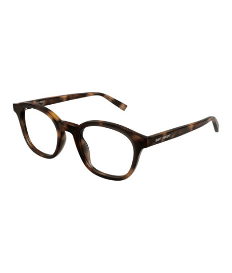 Lunettes de Vue Saint laurent SL 588 002 Havane