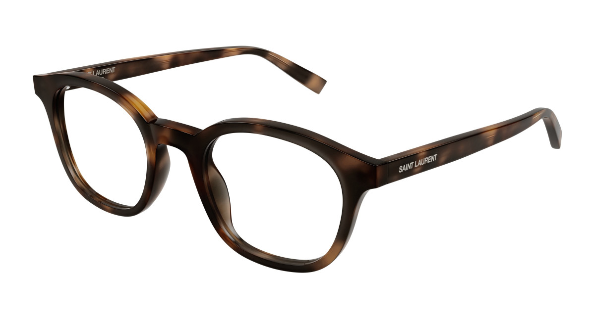 Lunettes de Vue Saint laurent SL 588 002 Havane