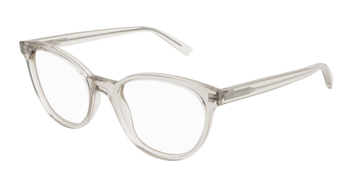 Lunettes de Vue Saint laurent SL 589 003 Beige