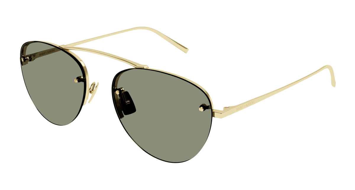 Lunettes de Soleil Saint laurent SL 575 003 Or