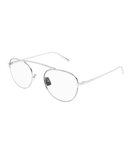 Lunettes de Vue Saint laurent SL 576 001 Argent