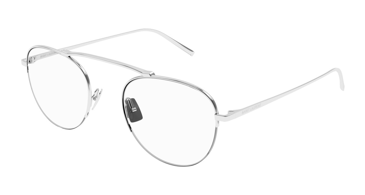 Lunettes de Vue Saint laurent SL 576 001 Argent