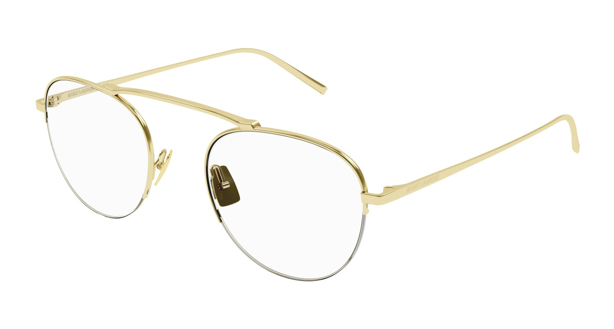 Lunettes de Vue Saint laurent SL 576 002 Or