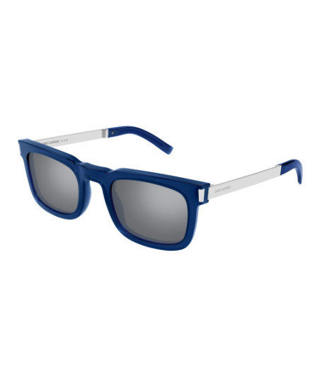 Lunettes de Soleil Saint laurent SL 581 006 Bleu