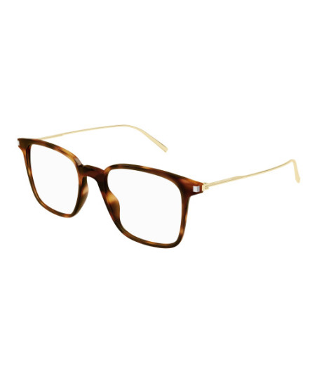 Lunettes de Vue Saint laurent SL 577 002 Havane