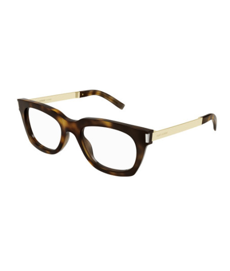 Lunettes de Vue Saint laurent SL 583 002 Havane