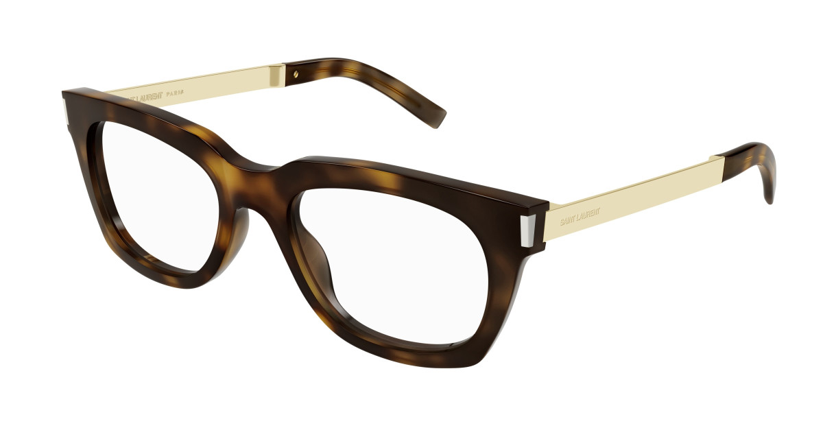 Lunettes de Vue Saint laurent SL 583 002 Havane