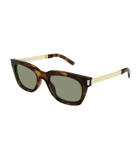 Lunettes de Soleil Saint laurent SL 582 002 Havane