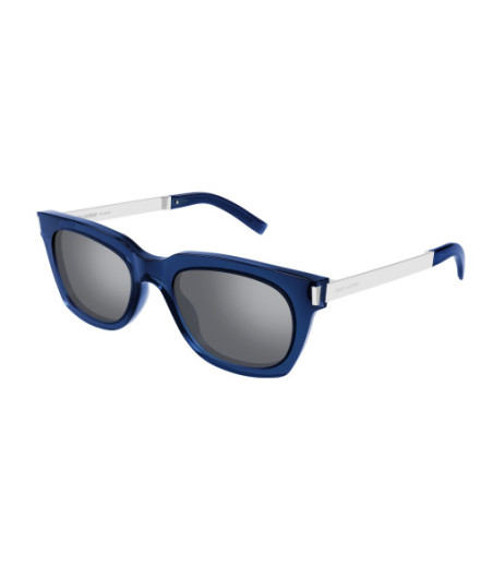 Lunettes de Soleil Saint laurent SL 582 003 Bleu