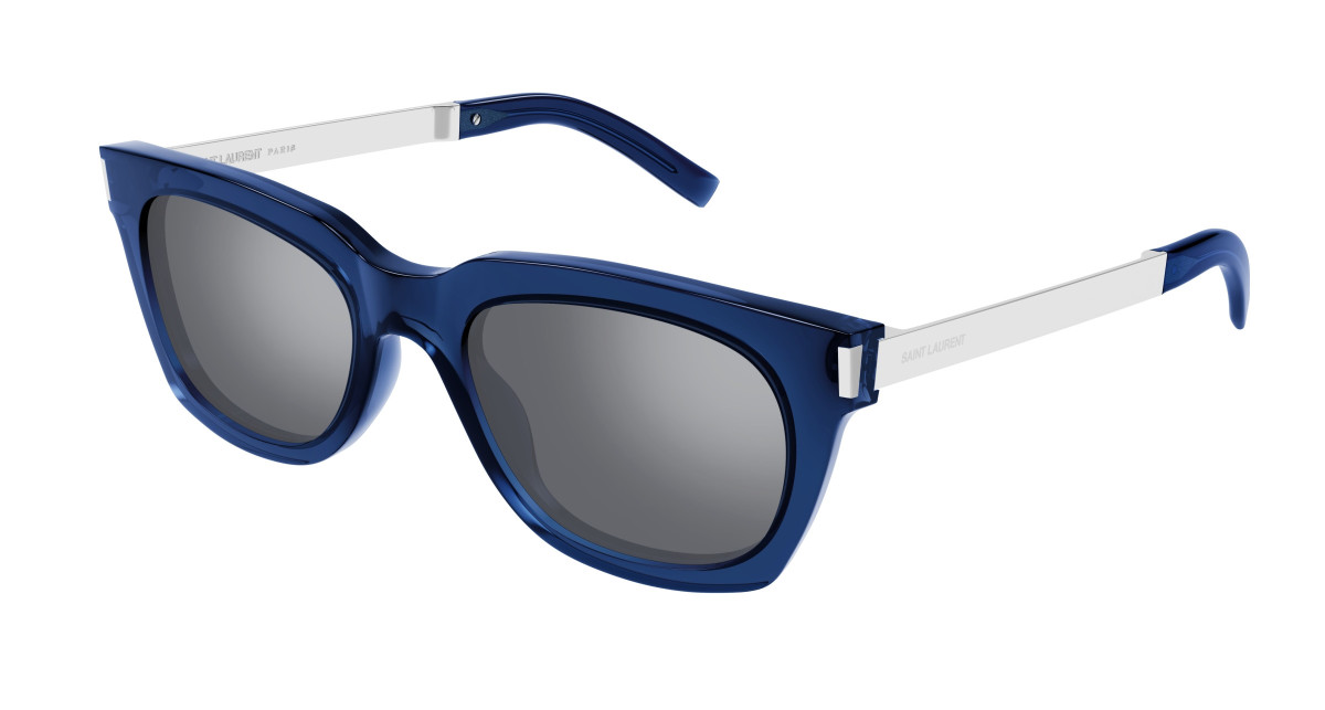 Lunettes de Soleil Saint laurent SL 582 003 Bleu