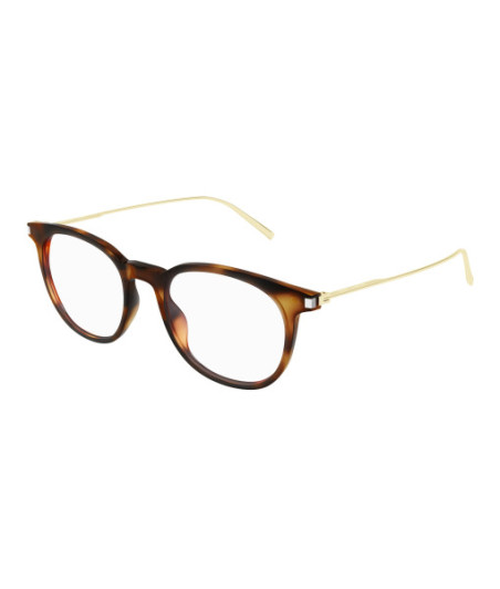 Lunettes de Vue Saint laurent SL 579 002 Havane