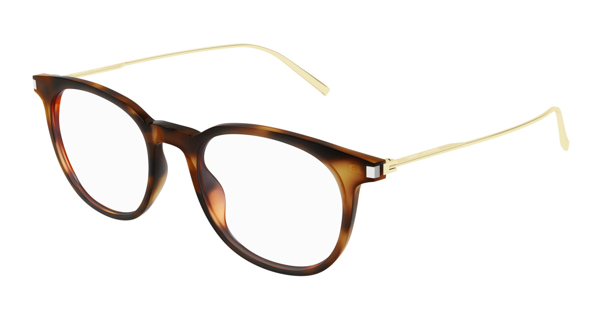 Lunettes de Vue Saint laurent SL 579 002 Havane