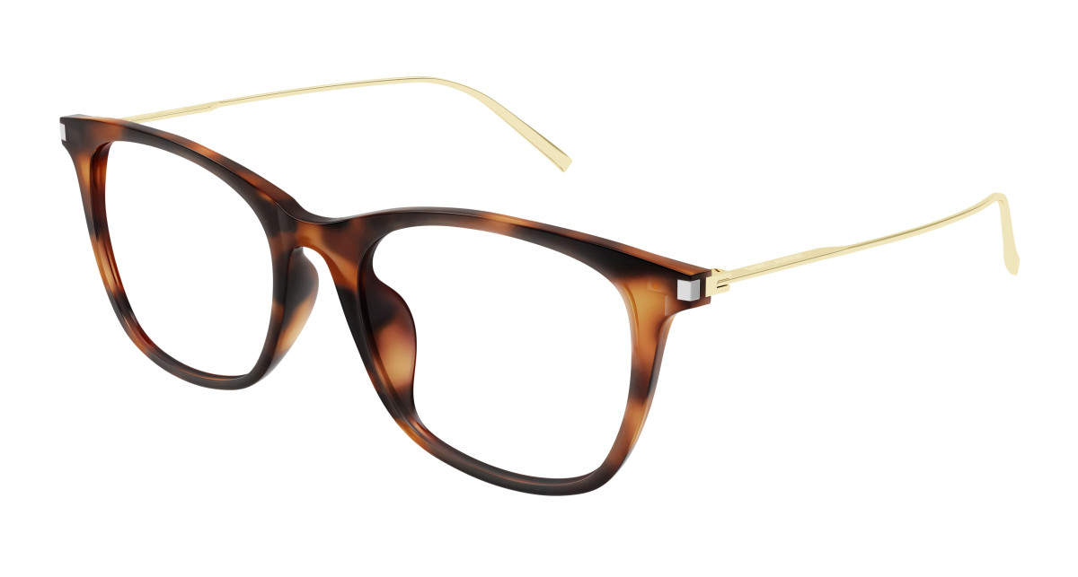 Lunettes de Vue Saint laurent SL 580 002 Havane