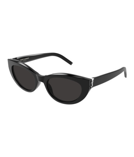 Lunettes de Soleil Saint laurent SL M115 001 Noir