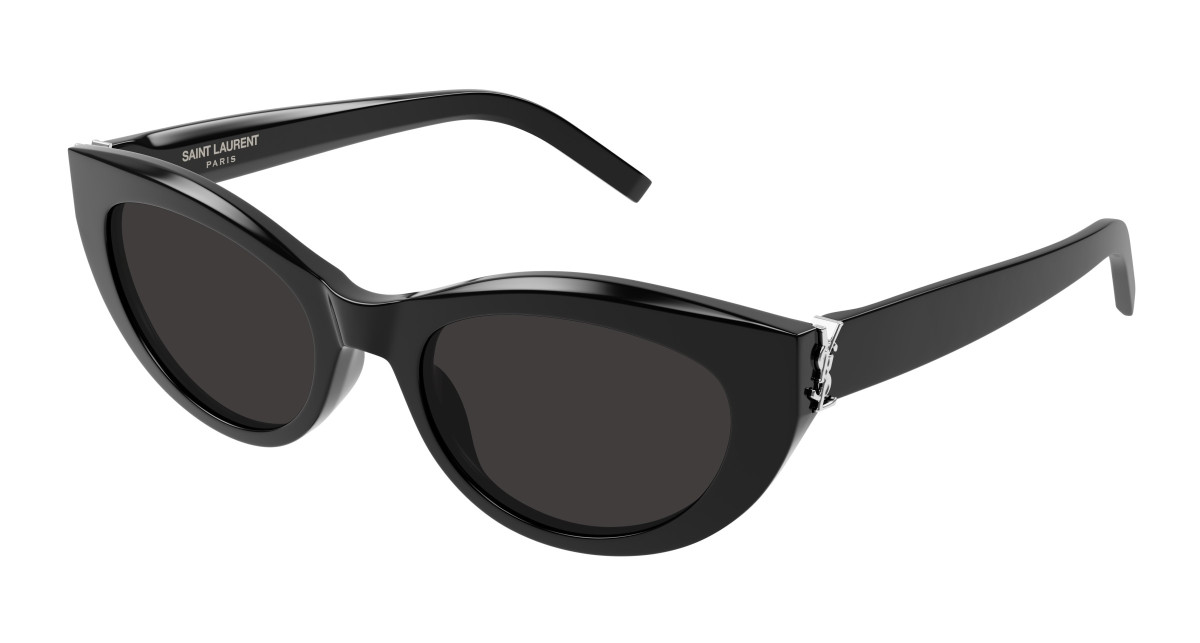 Lunettes de Soleil Saint laurent SL M115 001 Noir