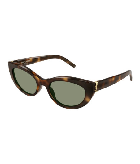 Lunettes de Soleil Saint laurent SL M115 003 Havane