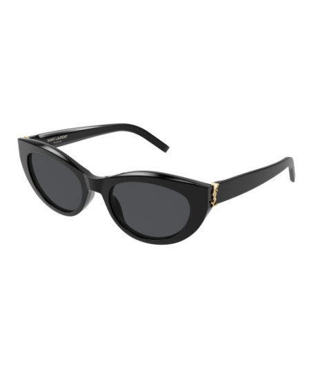 Lunettes de Soleil Saint laurent SL M115 005 Noir