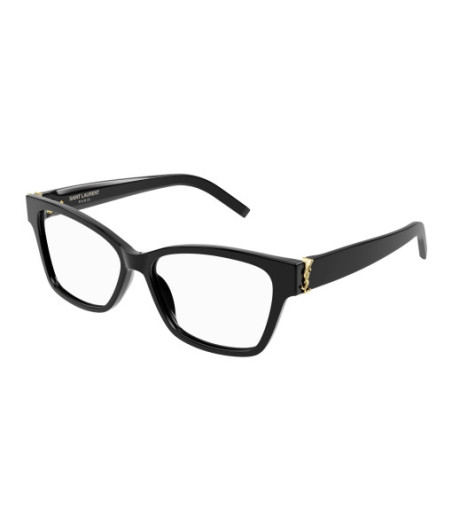 Lunettes de Vue Saint laurent SL M116 001 Noir