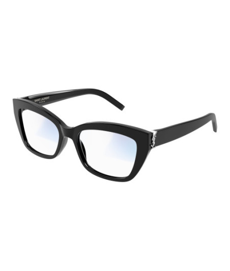 Lunettes de Soleil Saint laurent SL M117 SUN 001 Noir