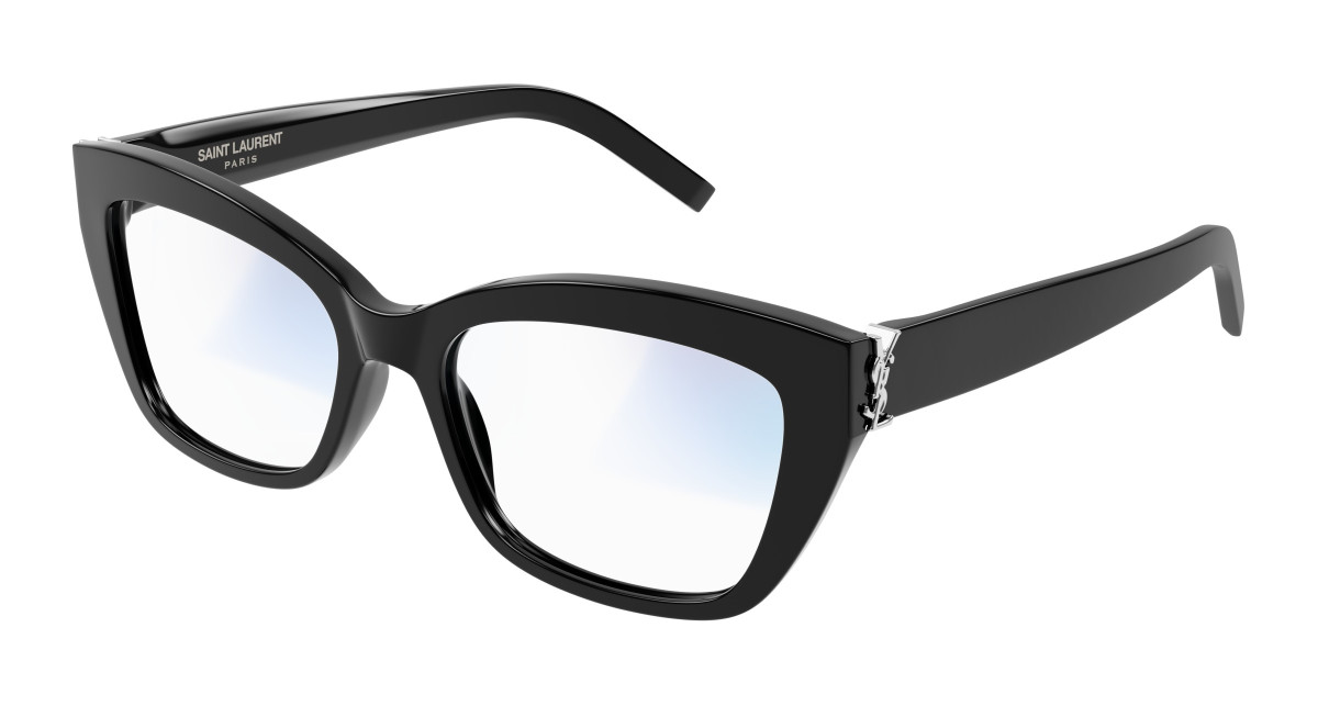 Lunettes de Soleil Saint laurent SL M117 SUN 001 Noir