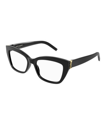 Lunettes de Vue Saint laurent SL M117 001 Noir