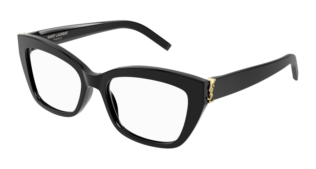 Lunettes de Vue Saint laurent SL M117 001 Noir