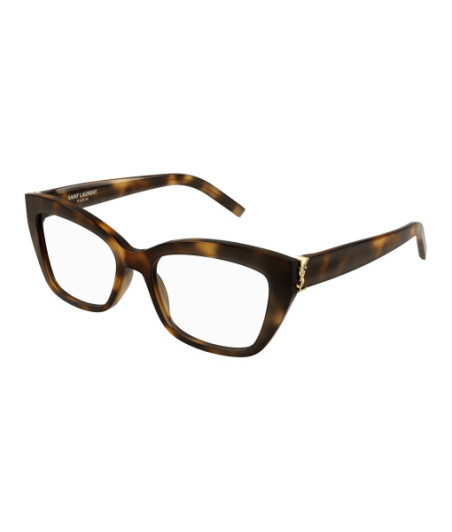 Lunettes de Vue Saint laurent SL M117 002 Havane