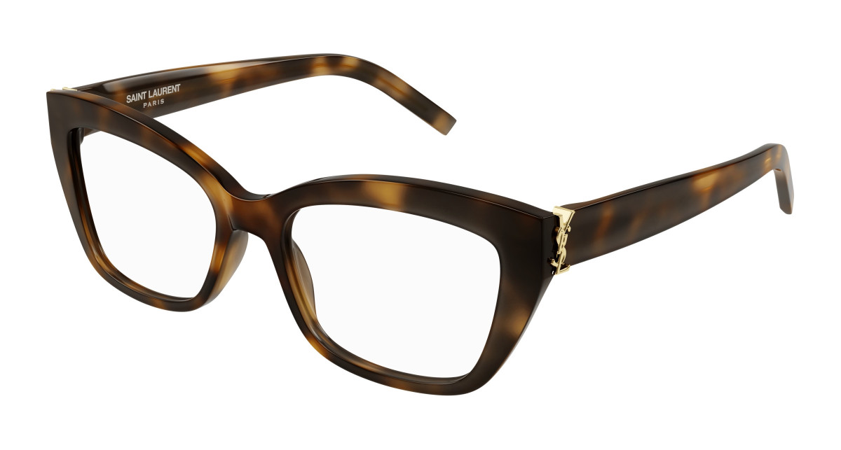 Lunettes de Vue Saint laurent SL M117 002 Havane