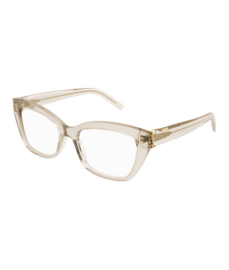 Lunettes de Vue Saint laurent SL M117 004 Nude