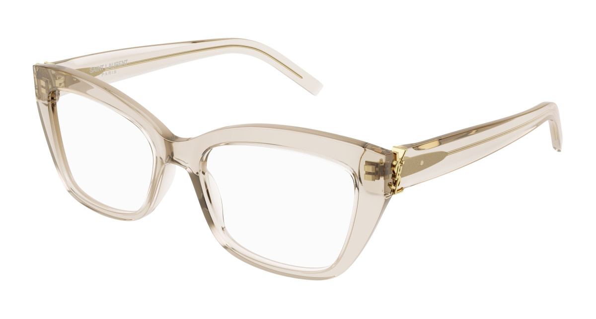 Lunettes de Vue Saint laurent SL M117 004 Nude