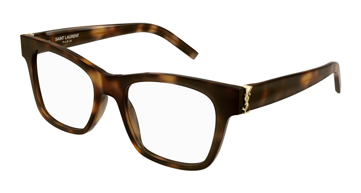 Lunettes de Vue Saint laurent SL M118 002 Havane