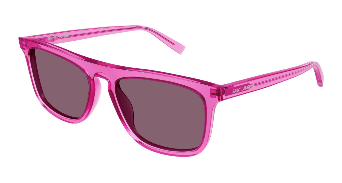 Lunettes de Soleil Saint laurent SL 586 003 Fuchsia