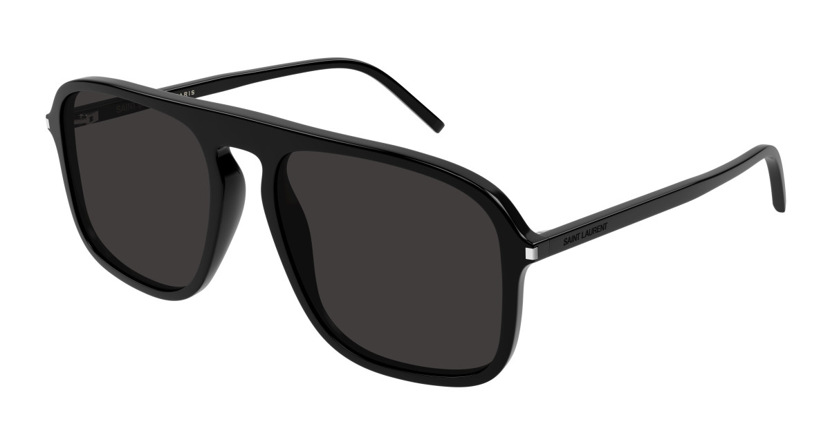 Lunettes de Soleil Saint laurent SL 590 001 Noir