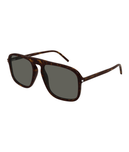 Lunettes de Soleil Saint laurent SL 590 002 Havane