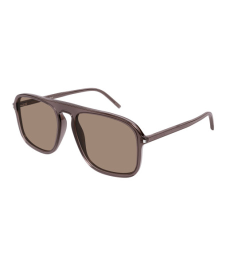 Lunettes de Soleil Saint laurent SL 590 003 Brun