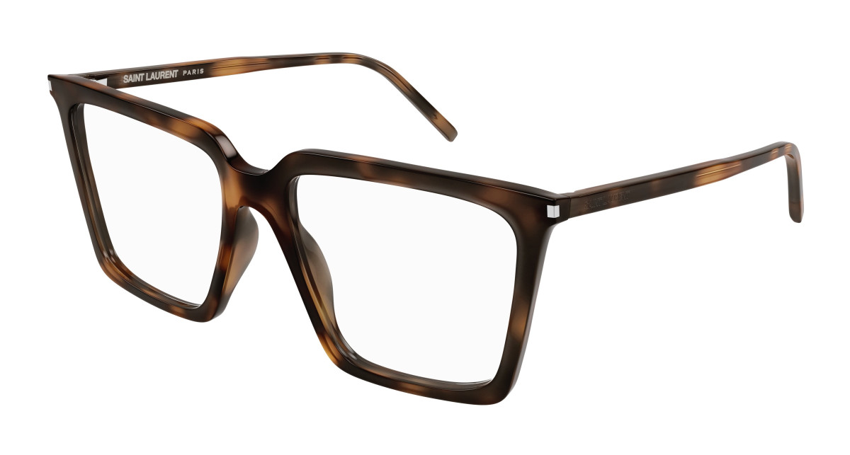 Lunettes de Vue Saint laurent SL 474 OPT 002 Havane