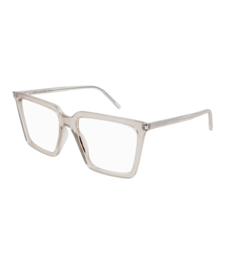 Lunettes de Vue Saint laurent SL 474 OPT 003 Nude