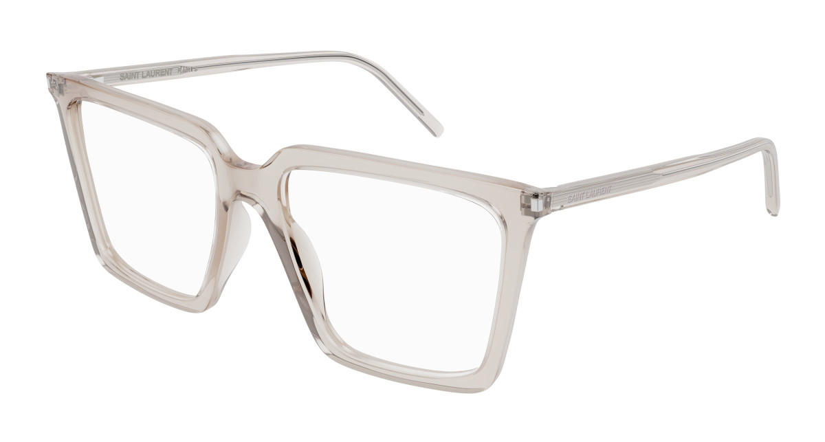 Lunettes de Vue Saint laurent SL 474 OPT 003 Nude